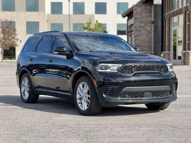 2024 Dodge Durango R/T Plus