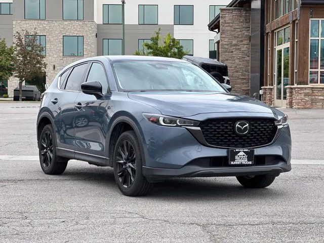 2024 Mazda CX-5 2.5 S Carbon Edition