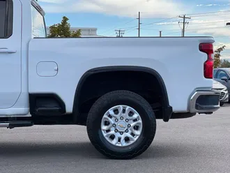 2024 Chevrolet Silverado 2500HD photo 5