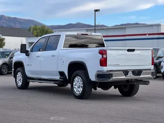 2024 Chevrolet Silverado 2500HD photo 6