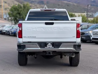 2024 Chevrolet Silverado 2500HD photo 7
