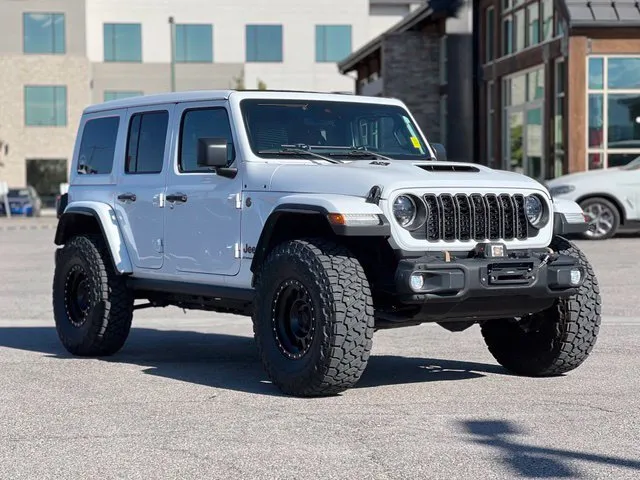 2024 Jeep Wrangler Rubicon 392