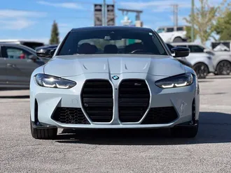 2024 BMW M3 photo 2