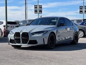 2024 BMW M3 photo 3