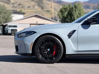2024 BMW M3 photo 4