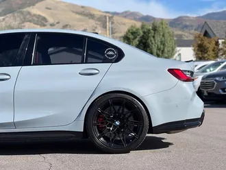 2024 BMW M3 photo 5