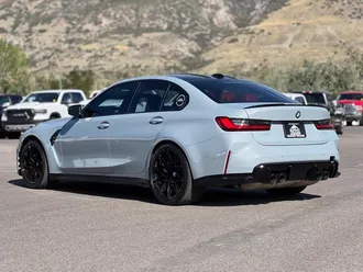 2024 BMW M3 photo 6