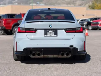 2024 BMW M3 photo 7