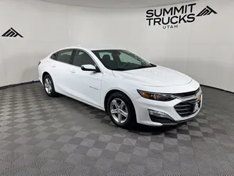 2024 Chevrolet Malibu photo 3