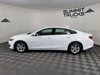 2024 Chevrolet Malibu photo 7