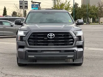 2024 Toyota Sequoia photo 2