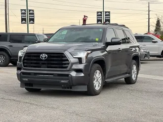 2024 Toyota Sequoia photo 3