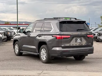 2024 Toyota Sequoia photo 6