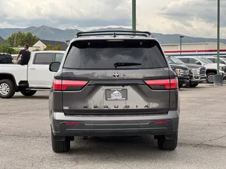 2024 Toyota Sequoia photo 7