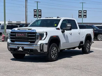 2024 GMC Sierra 3500HD photo 3