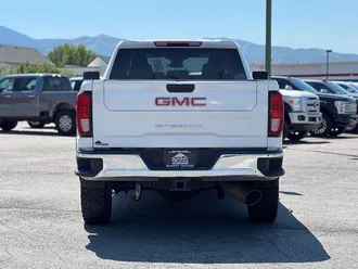 2024 GMC Sierra 3500HD photo 7