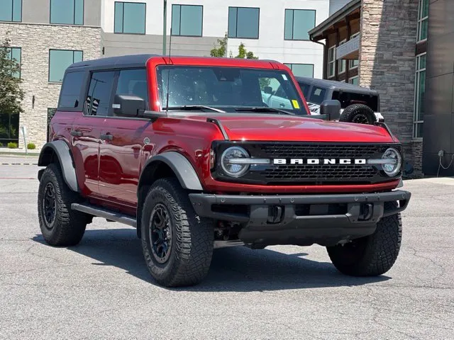 2024 Ford Bronco Wildtrak