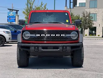 2024 Ford Bronco photo 2