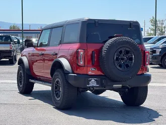 2024 Ford Bronco photo 6