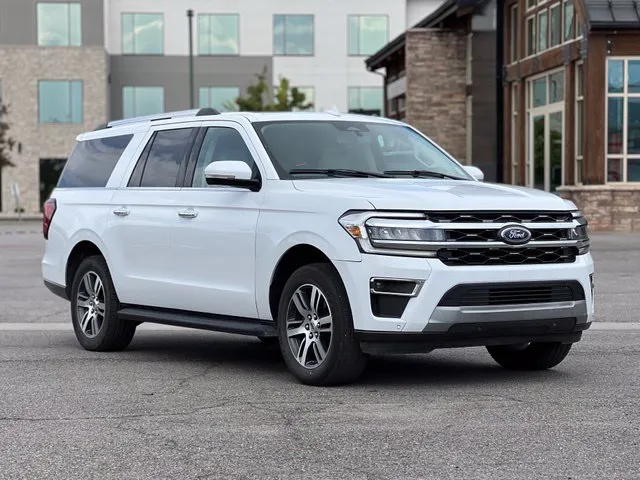 2024 Ford Expedition Max Limited