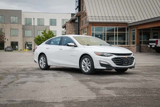 2024 Chevrolet Malibu LT