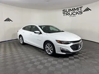 2024 Chevrolet Malibu photo 2