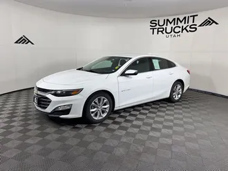2024 Chevrolet Malibu photo 3