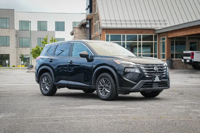 2024 Nissan Rogue S