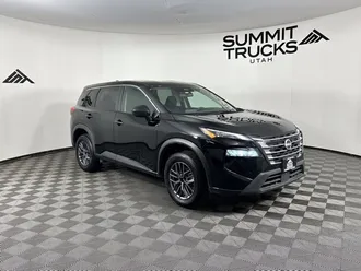 2024 Nissan Rogue photo 2