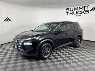 2024 Nissan Rogue photo 3