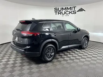 2024 Nissan Rogue photo 5