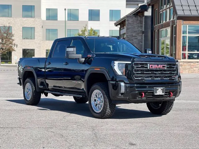 2024 GMC Sierra 3500HD AT4