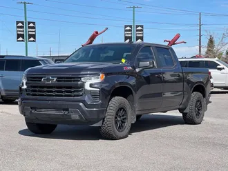 2024 Chevrolet Silverado 1500 photo 3