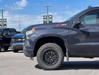 2024 Chevrolet Silverado 1500 photo 4
