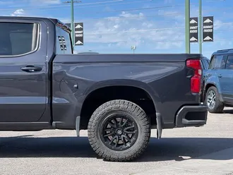 2024 Chevrolet Silverado 1500 photo 5