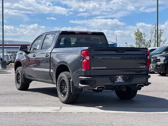 2024 Chevrolet Silverado 1500 photo 6