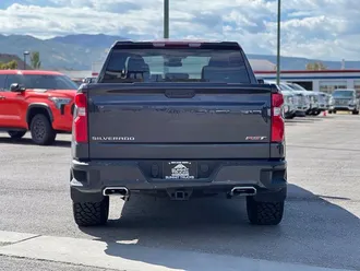 2024 Chevrolet Silverado 1500 photo 7