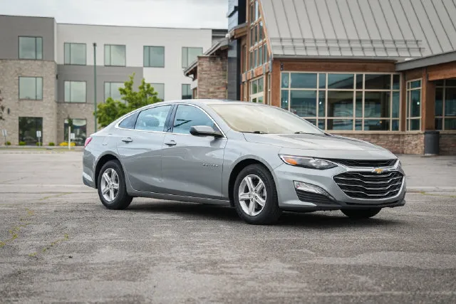 2024 Chevrolet Malibu LT