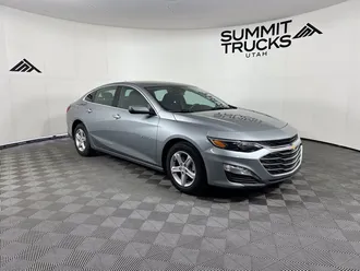2024 Chevrolet Malibu photo 2