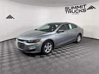 2024 Chevrolet Malibu photo 3