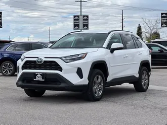 2024 Toyota RAV4 Hybrid photo 3