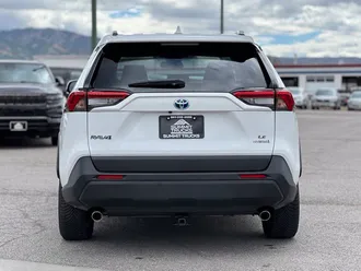 2024 Toyota RAV4 Hybrid photo 7
