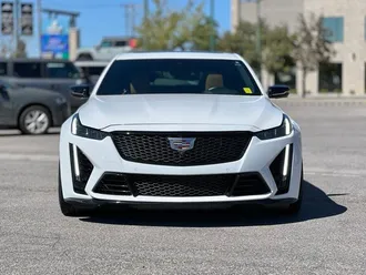 2024 Cadillac CT5 photo 2
