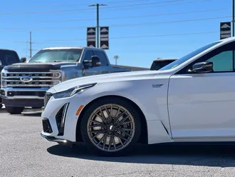 2024 Cadillac CT5 photo 4