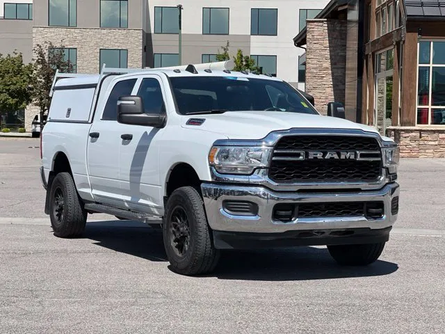 2024 Ram 2500 Tradesman