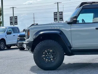 2024 Ford Bronco photo 4