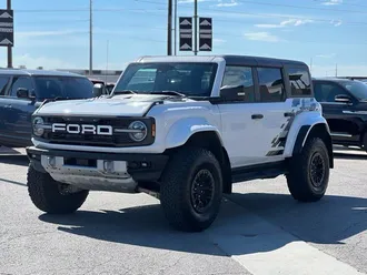 2024 Ford Bronco photo 3