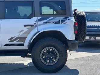 2024 Ford Bronco photo 5