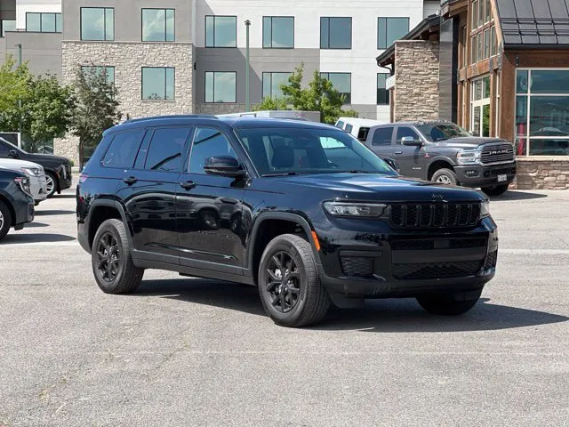 2024 Jeep Grand Cherokee L