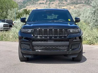 2024 Jeep Grand Cherokee L photo 2